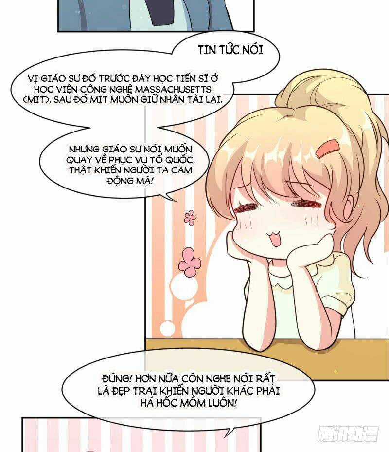 Ám Luyến Thành Hôn Chapter 5 trang 30