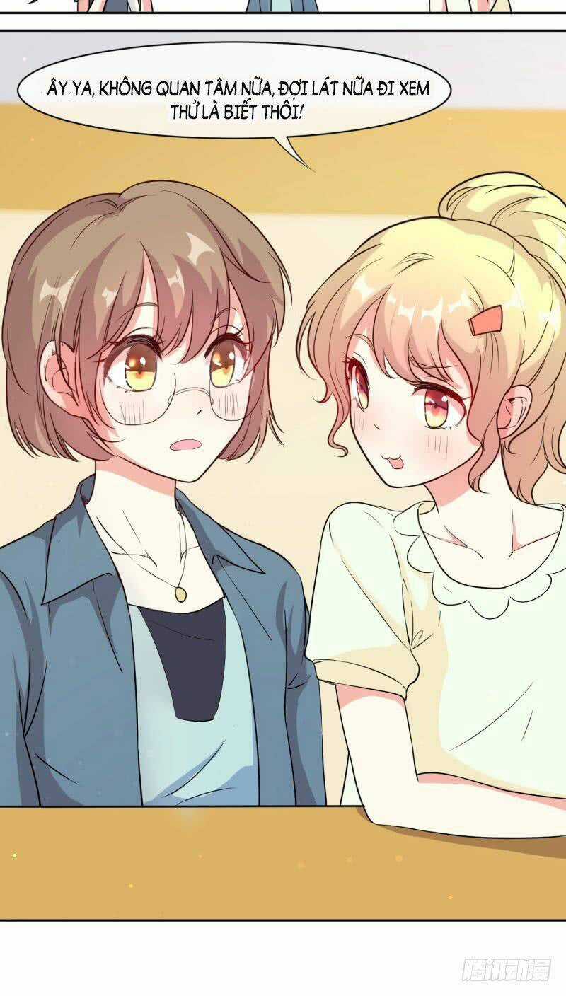 Ám Luyến Thành Hôn Chapter 5 trang 33