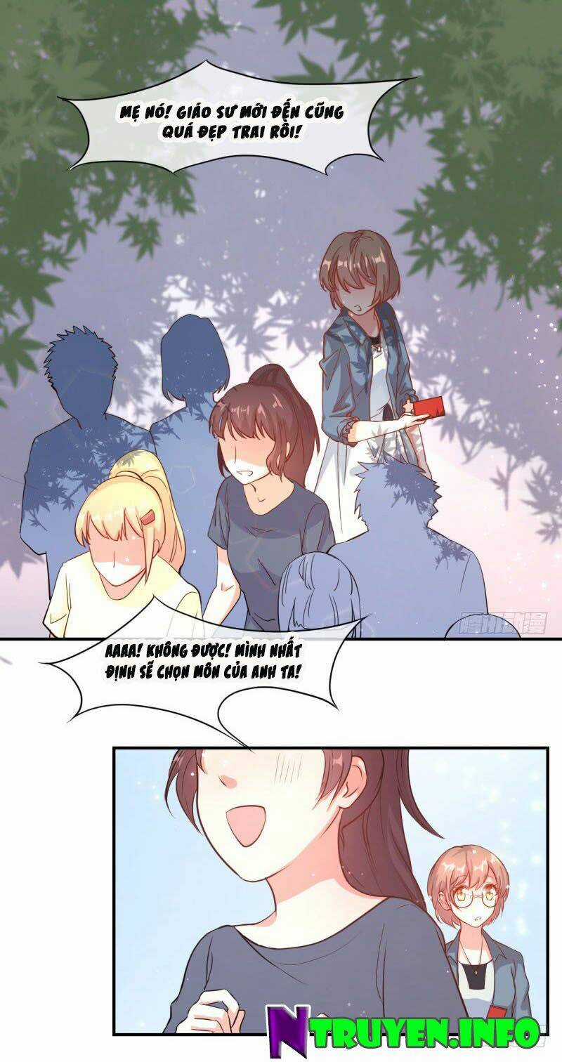 Ám Luyến Thành Hôn Chapter 5 trang 37