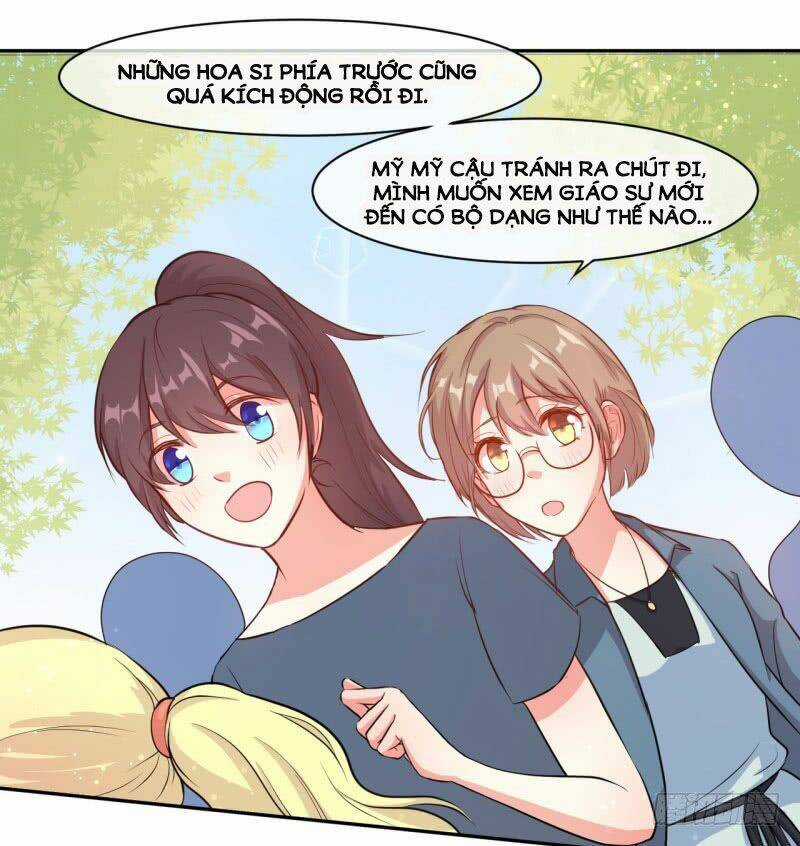 Ám Luyến Thành Hôn Chapter 5 trang 38