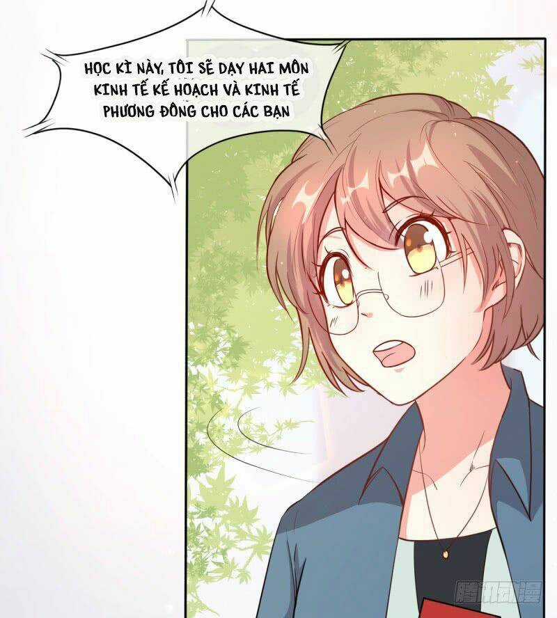 Ám Luyến Thành Hôn Chapter 5 trang 40