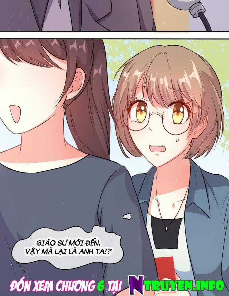 Ám Luyến Thành Hôn Chapter 5 trang 43