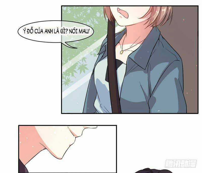 Ám Luyến Thành Hôn Chapter 5 trang 5