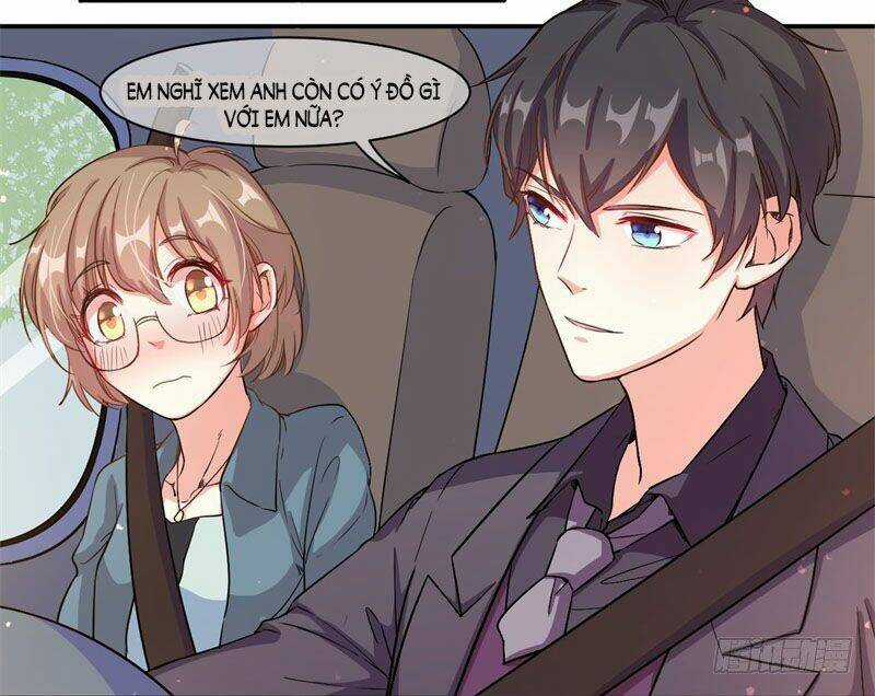 Ám Luyến Thành Hôn Chapter 5 trang 6