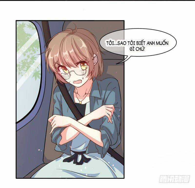 Ám Luyến Thành Hôn Chapter 5 trang 7