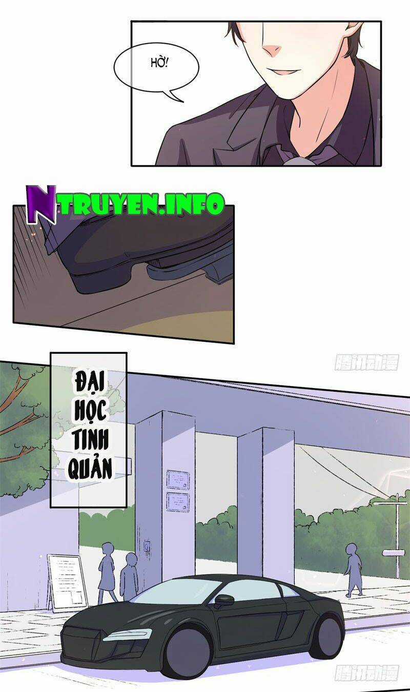 Ám Luyến Thành Hôn Chapter 5 trang 8