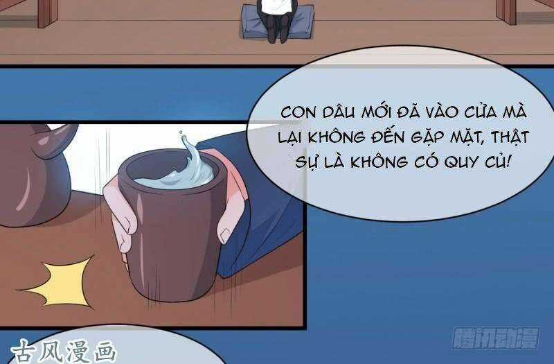 Ám Luyến Thành Hôn Chapter 50 trang 3