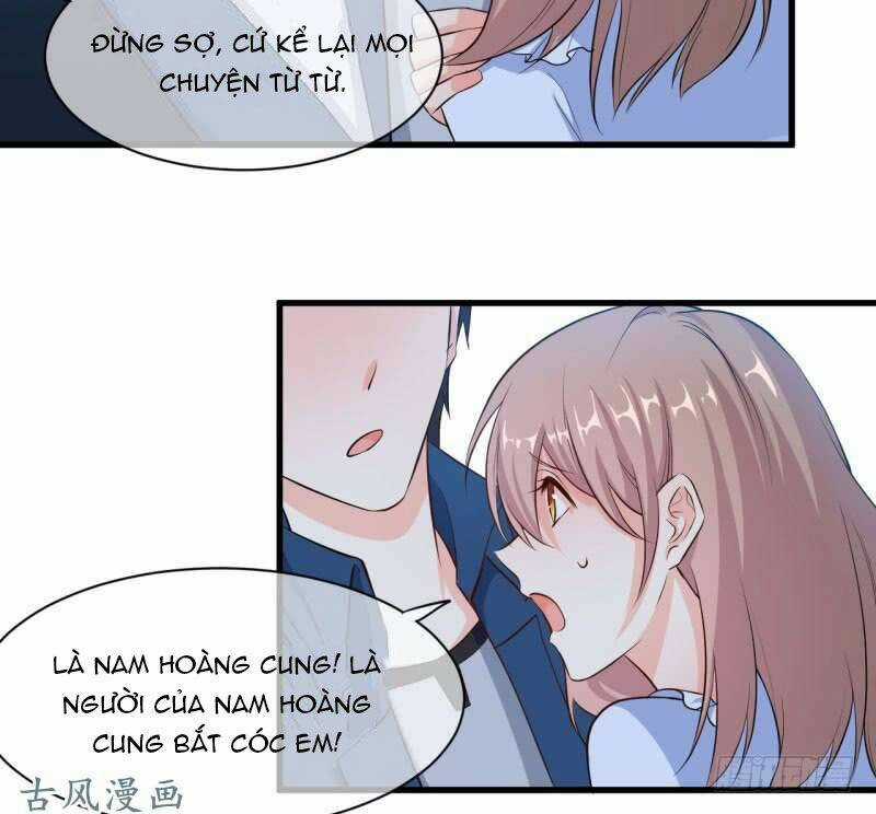 Ám Luyến Thành Hôn Chapter 51 trang 35