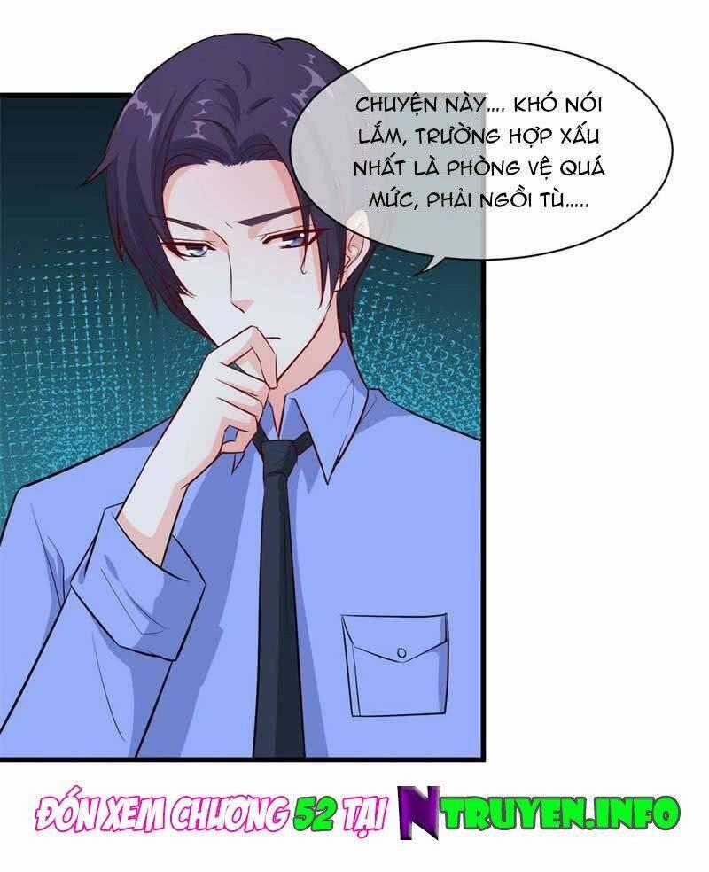 Ám Luyến Thành Hôn Chapter 51 trang 50