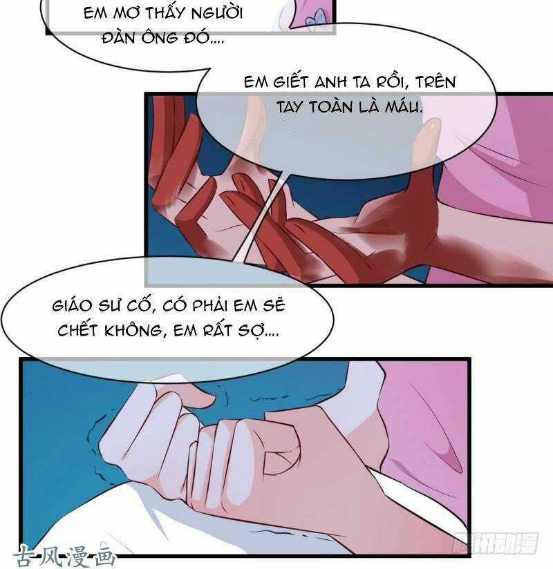 Ám Luyến Thành Hôn Chapter 52 trang 18