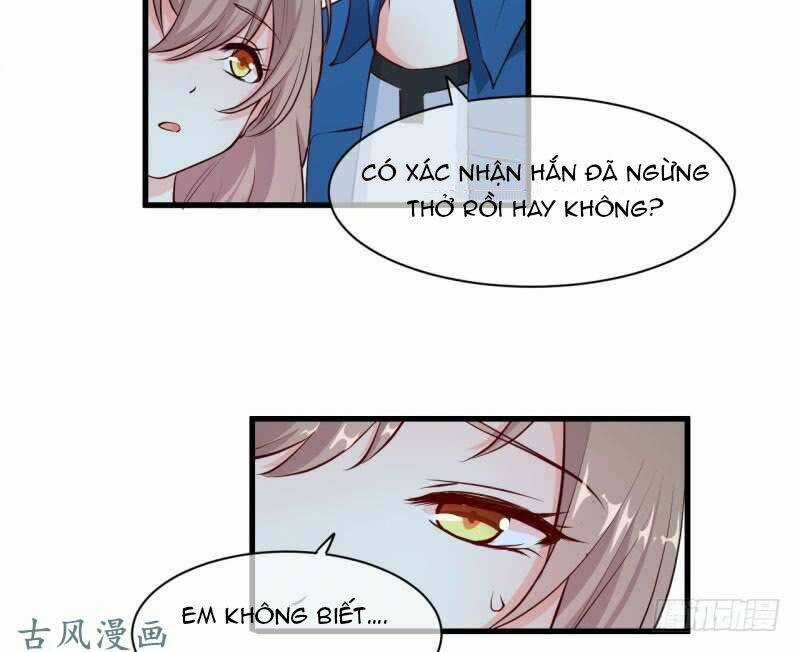 Ám Luyến Thành Hôn Chapter 52 trang 29