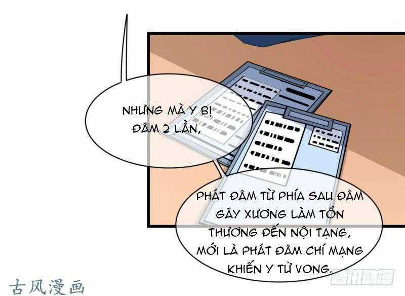 Ám Luyến Thành Hôn Chapter 52 trang 3