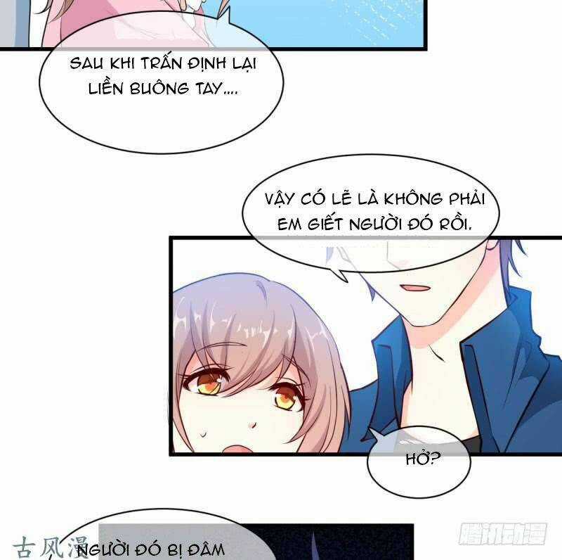 Ám Luyến Thành Hôn Chapter 52 trang 34