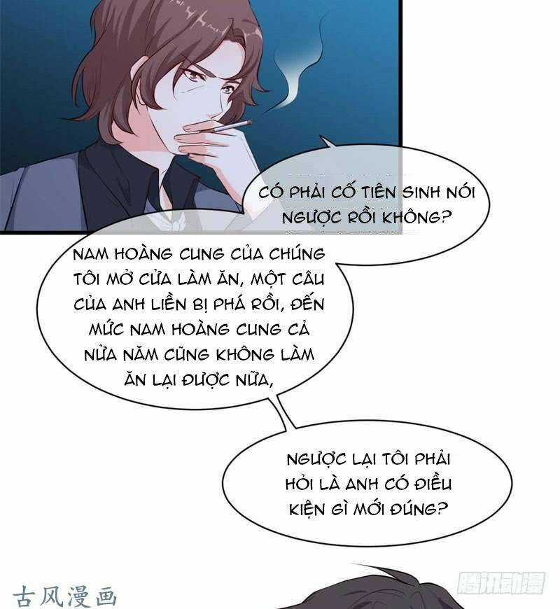 Ám Luyến Thành Hôn Chapter 53 trang 21