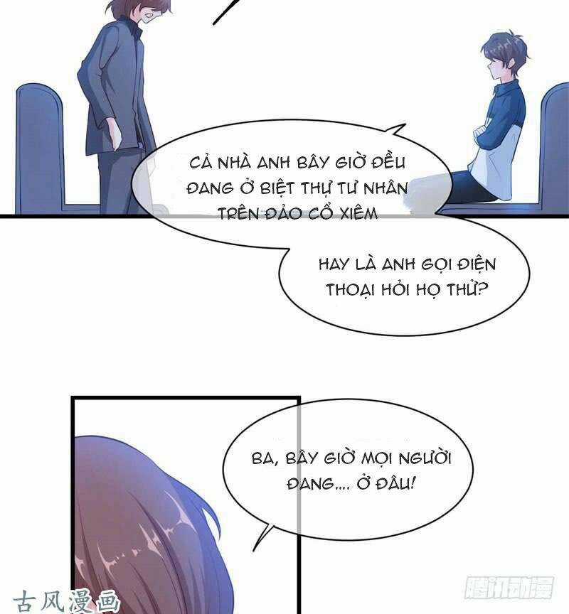 Ám Luyến Thành Hôn Chapter 53 trang 35