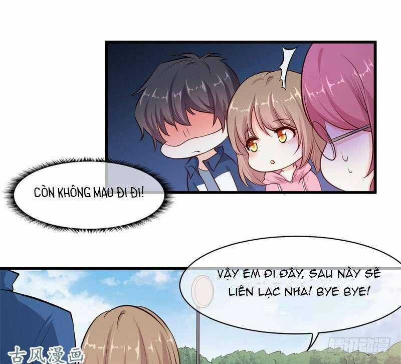 Ám Luyến Thành Hôn Chapter 54 trang 10