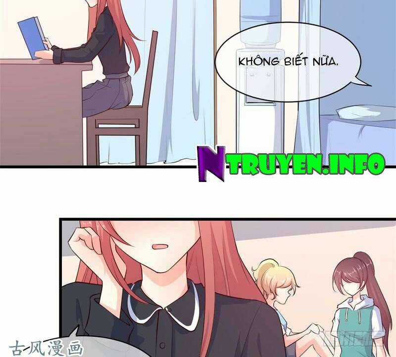 Ám Luyến Thành Hôn Chapter 54 trang 17