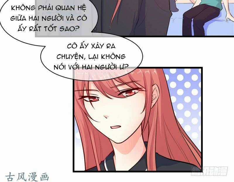 Ám Luyến Thành Hôn Chapter 54 trang 18