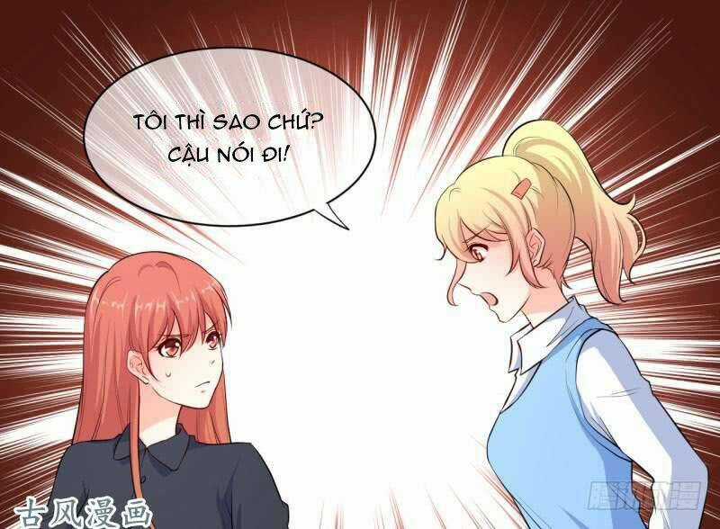 Ám Luyến Thành Hôn Chapter 54 trang 21