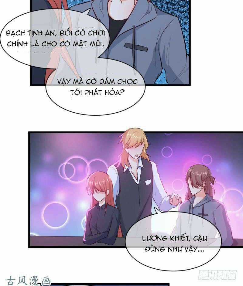 Ám Luyến Thành Hôn Chapter 54 trang 33