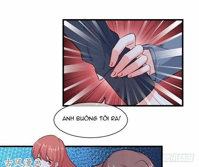 Ám Luyến Thành Hôn Chapter 54 trang 35