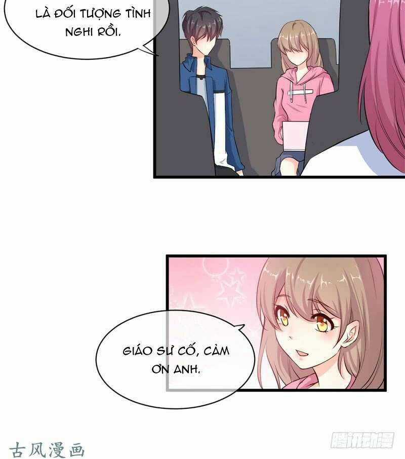 Ám Luyến Thành Hôn Chapter 54 trang 6