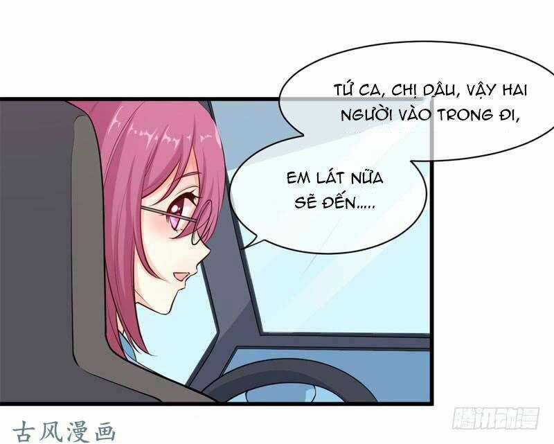 Ám Luyến Thành Hôn Chapter 54 trang 9