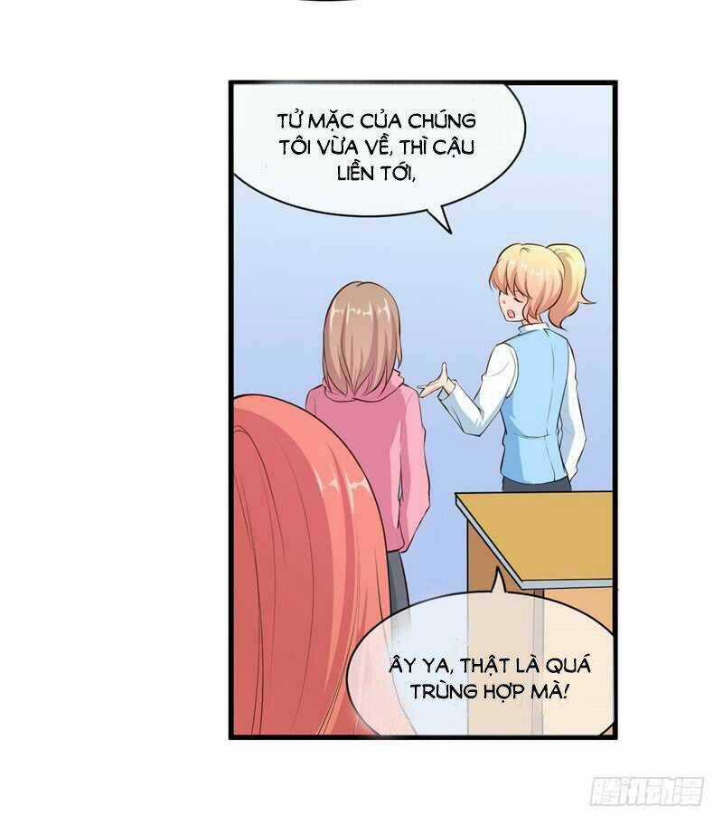 Ám Luyến Thành Hôn Chapter 56 trang 11