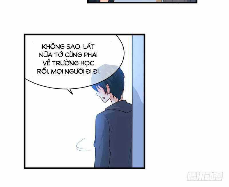 Ám Luyến Thành Hôn Chapter 56 trang 19