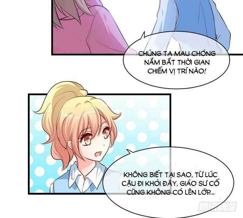 Ám Luyến Thành Hôn Chapter 56 trang 21