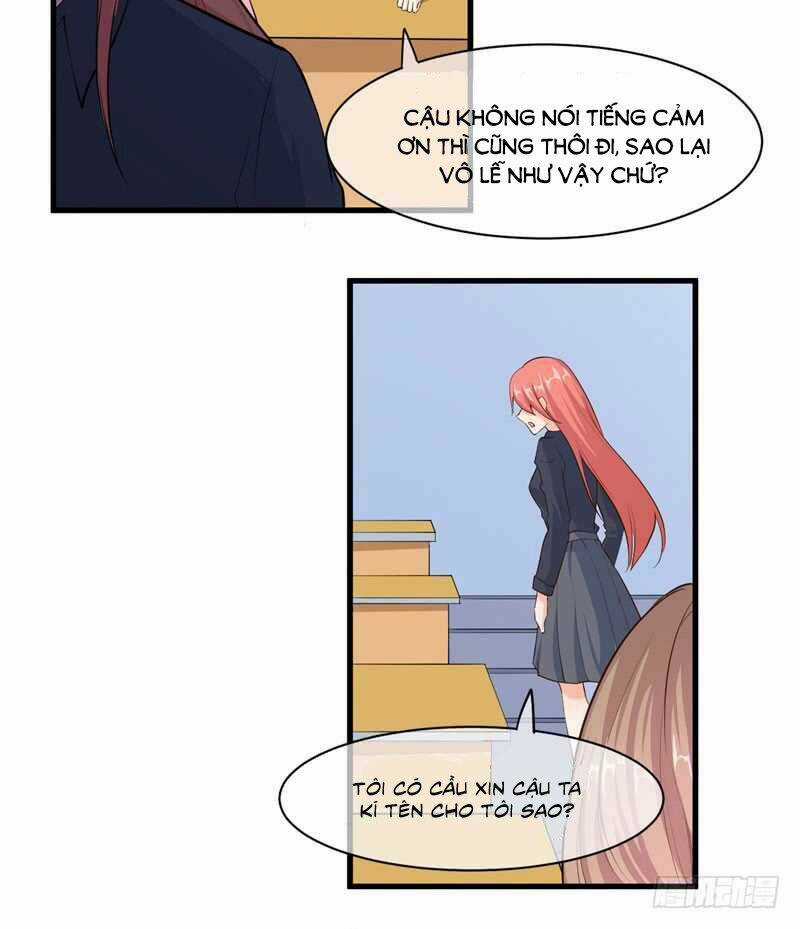 Ám Luyến Thành Hôn Chapter 56 trang 4