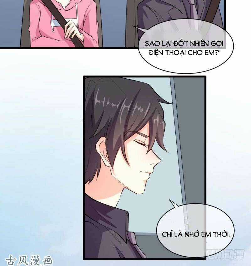 Ám Luyến Thành Hôn Chapter 57 trang 17