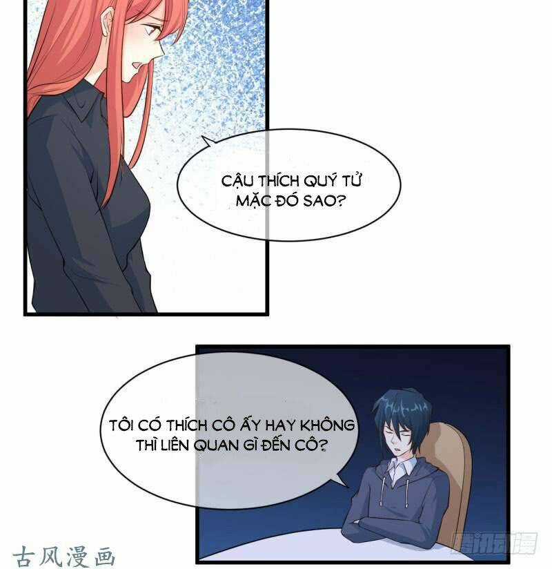 Ám Luyến Thành Hôn Chapter 57 trang 24