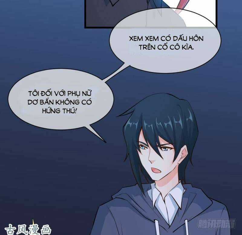 Ám Luyến Thành Hôn Chapter 57 trang 31