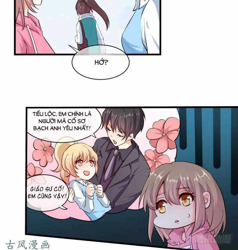 Ám Luyến Thành Hôn Chapter 57 trang 5