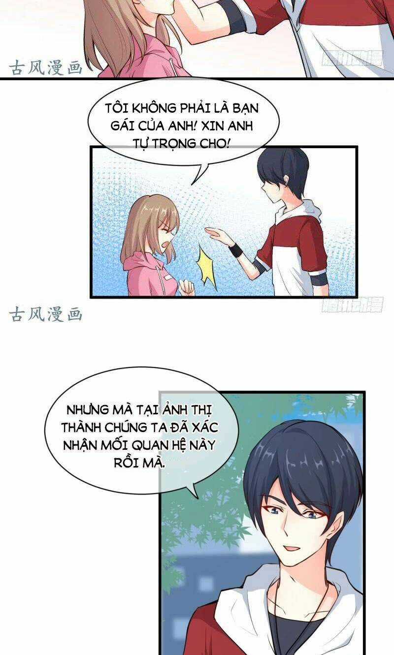 Ám Luyến Thành Hôn Chapter 58 trang 11