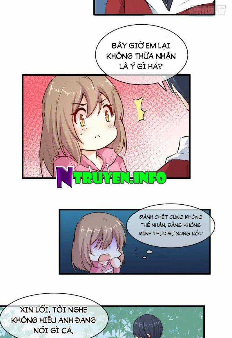 Ám Luyến Thành Hôn Chapter 58 trang 12