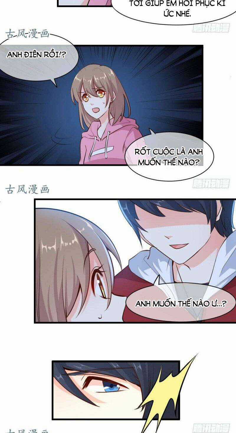 Ám Luyến Thành Hôn Chapter 58 trang 14