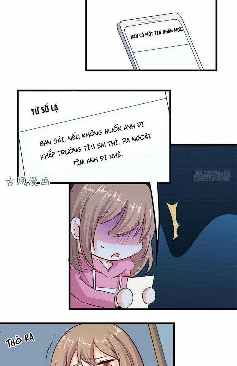 Ám Luyến Thành Hôn Chapter 58 trang 8