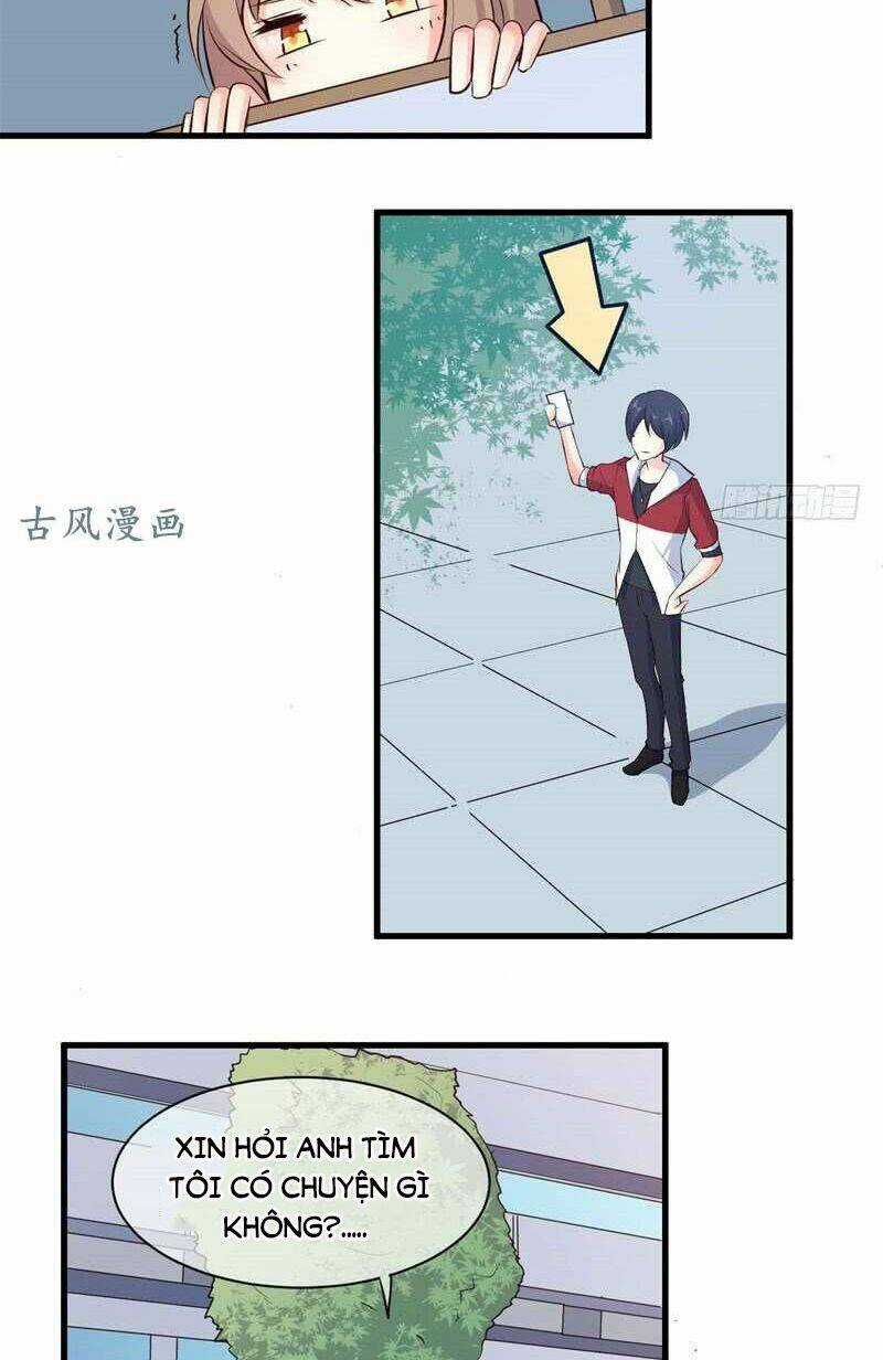 Ám Luyến Thành Hôn Chapter 58 trang 9