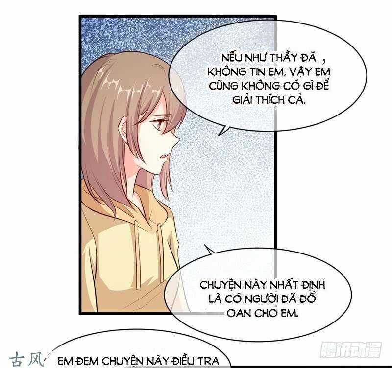 Ám Luyến Thành Hôn Chapter 59 trang 20