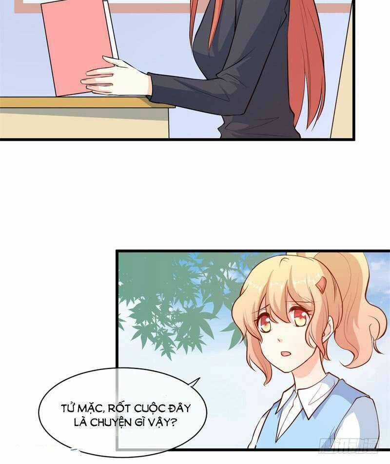 Ám Luyến Thành Hôn Chapter 59 trang 29