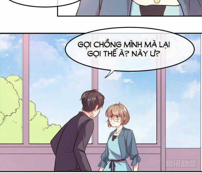 Ám Luyến Thành Hôn Chapter 6 trang 10