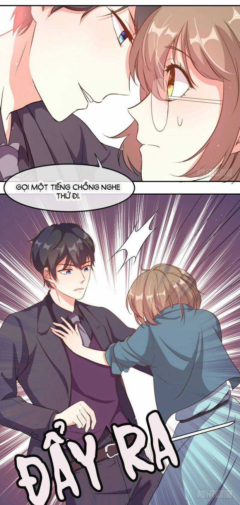 Ám Luyến Thành Hôn Chapter 6 trang 13