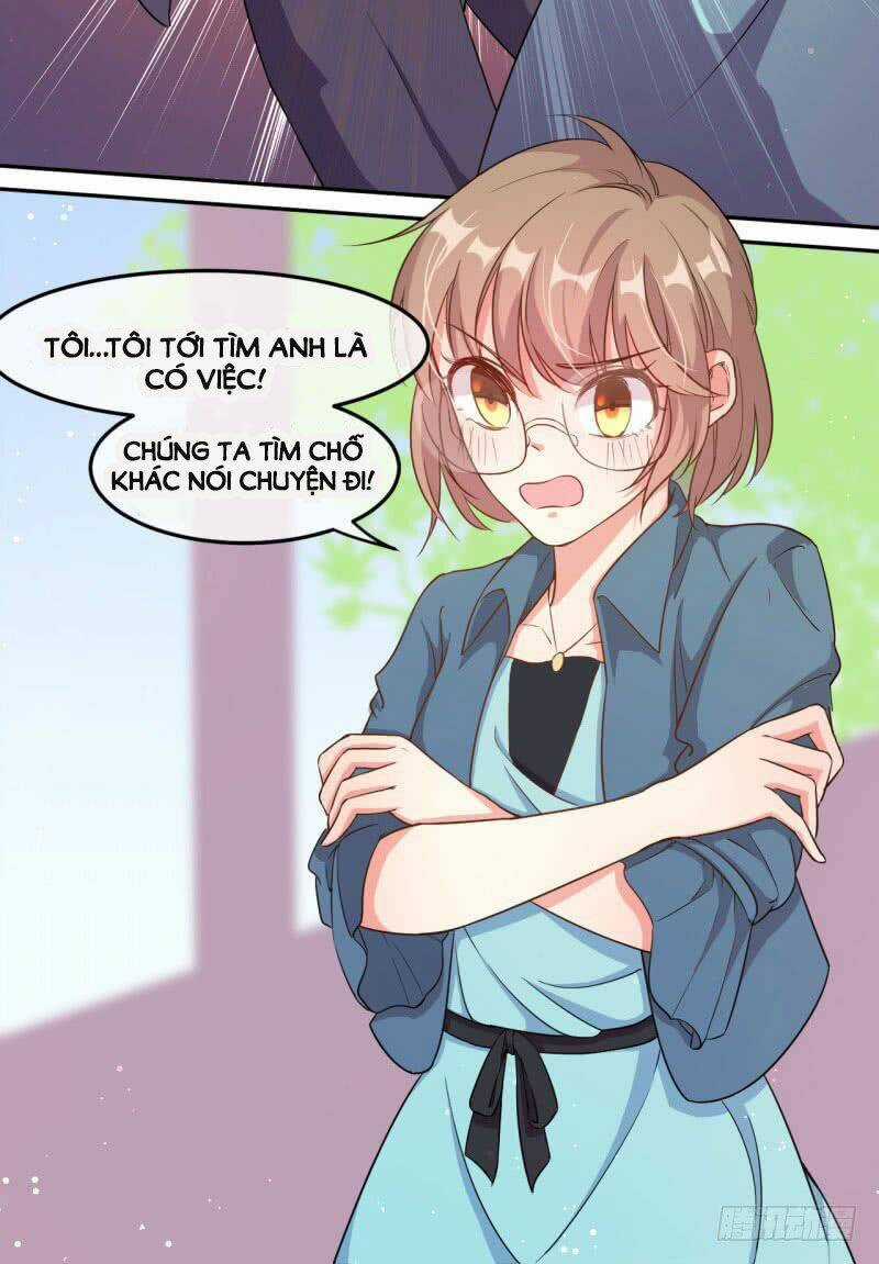 Ám Luyến Thành Hôn Chapter 6 trang 14