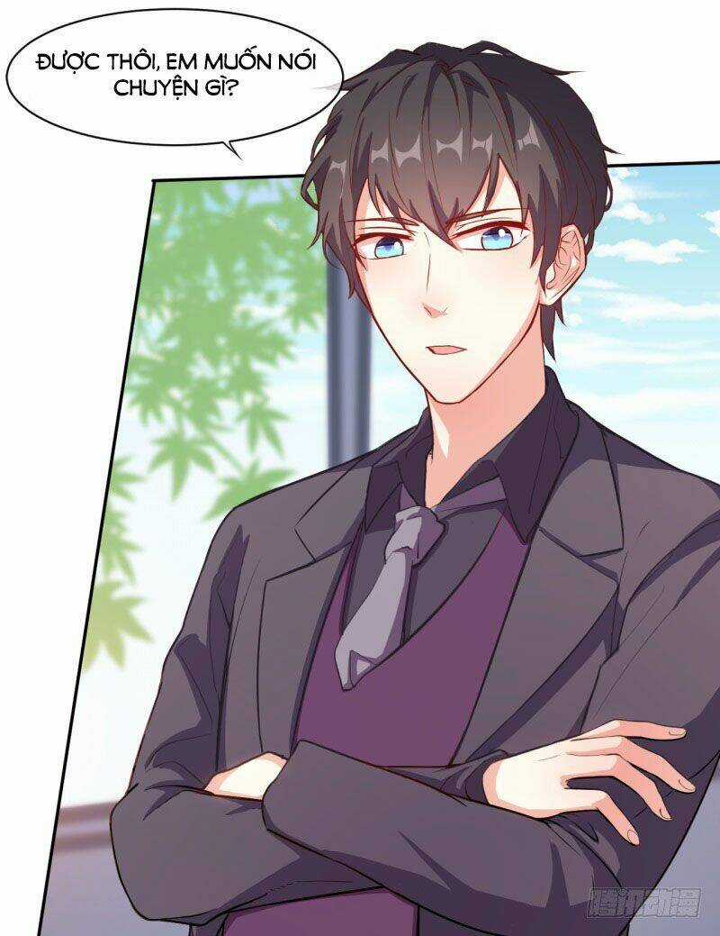 Ám Luyến Thành Hôn Chapter 6 trang 15