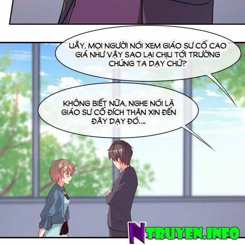 Ám Luyến Thành Hôn Chapter 6 trang 16