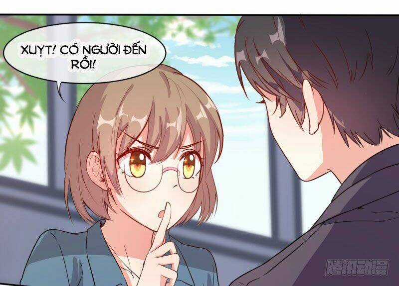 Ám Luyến Thành Hôn Chapter 6 trang 17