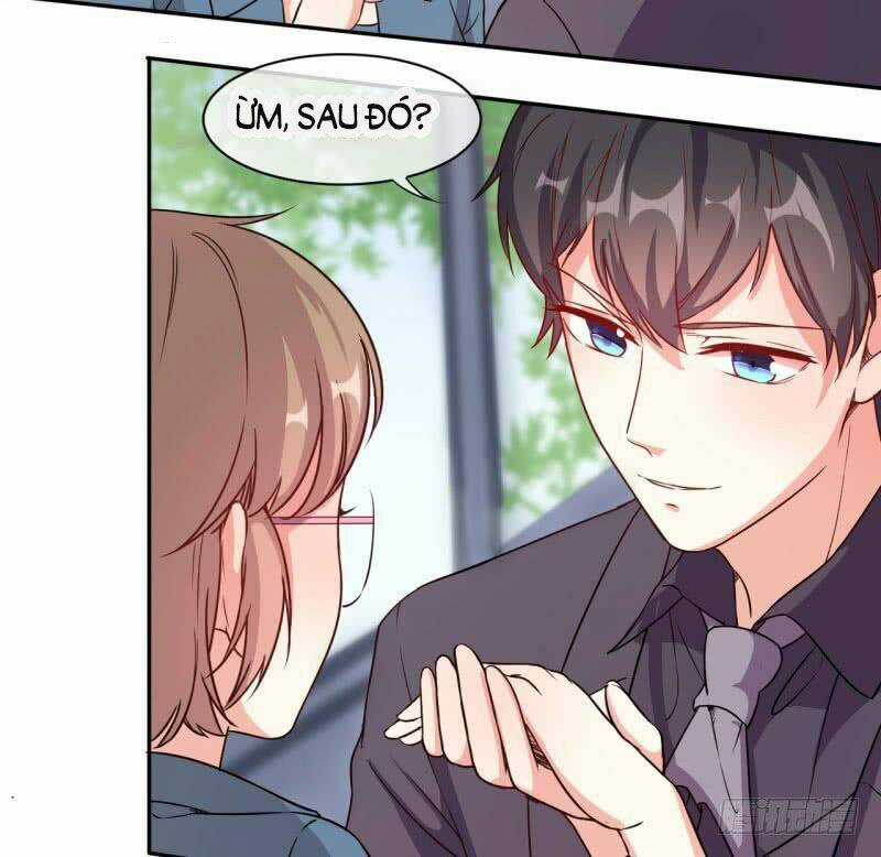 Ám Luyến Thành Hôn Chapter 6 trang 18