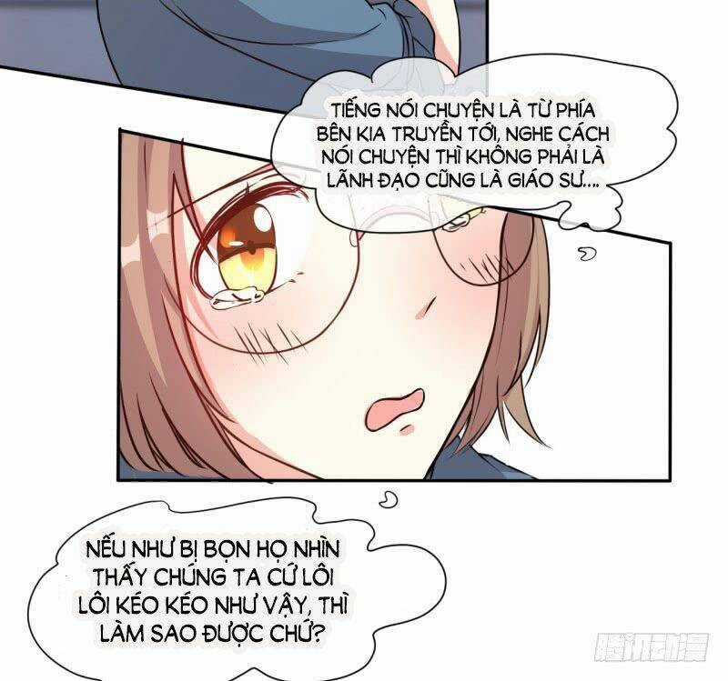 Ám Luyến Thành Hôn Chapter 6 trang 20